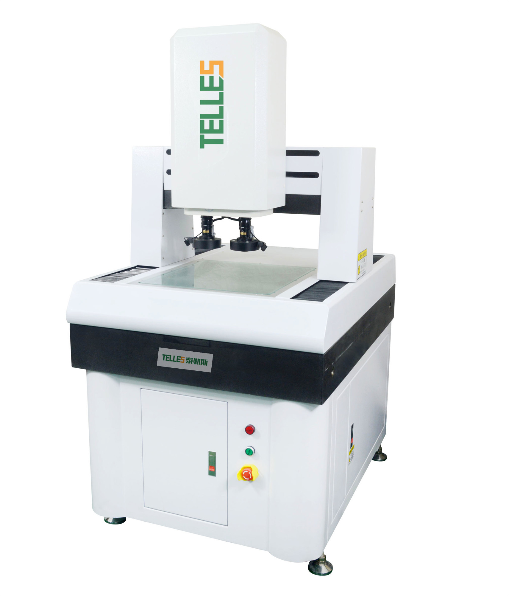 双远心镜头影像测量仪TLS-CNC-6080M