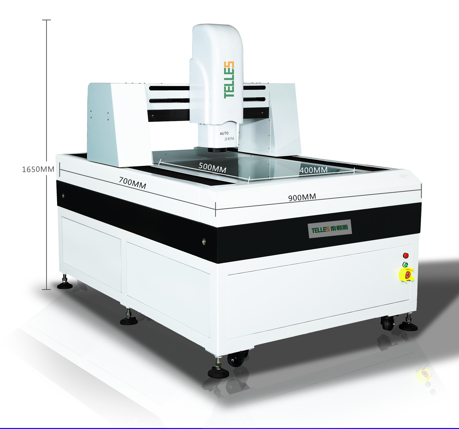 龙门全自动影像测量仪TLS-CNC-4030D