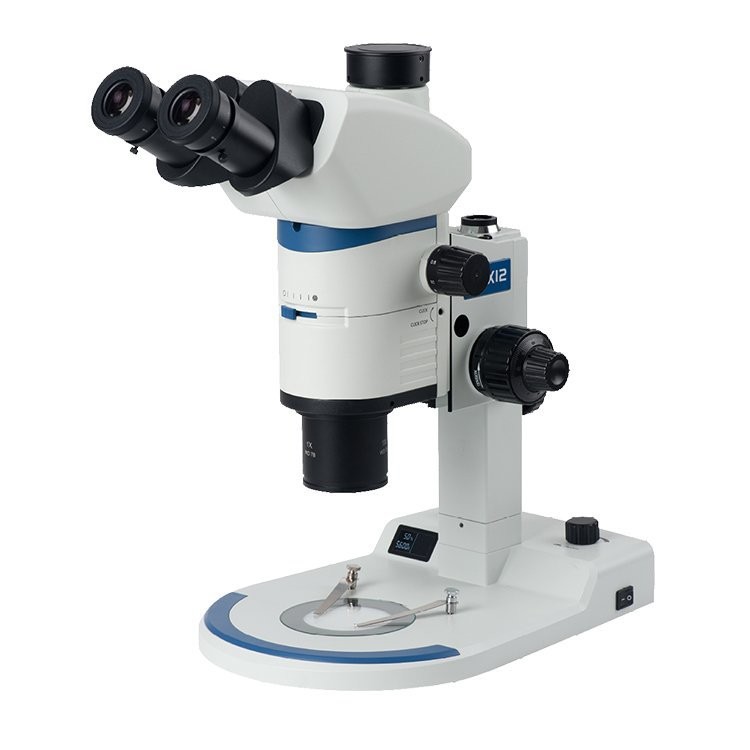 SZX12平行光路连续变倍体视显微镜